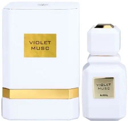 Ajmal Violet Musk