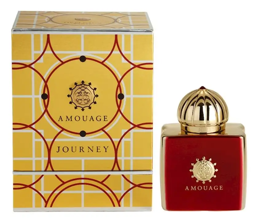 amouage journey woman