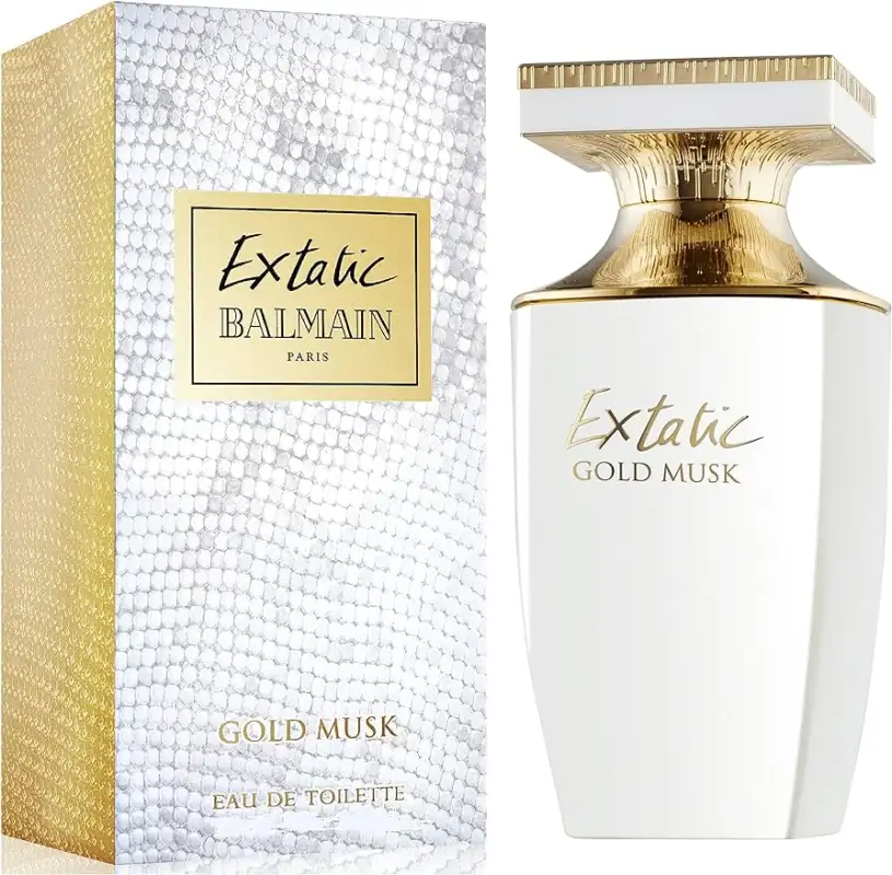 Pierre Balmain extatic Gold Musk