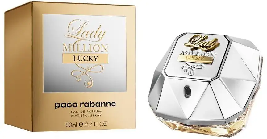 Paco Rabanne Lady Million Lucky