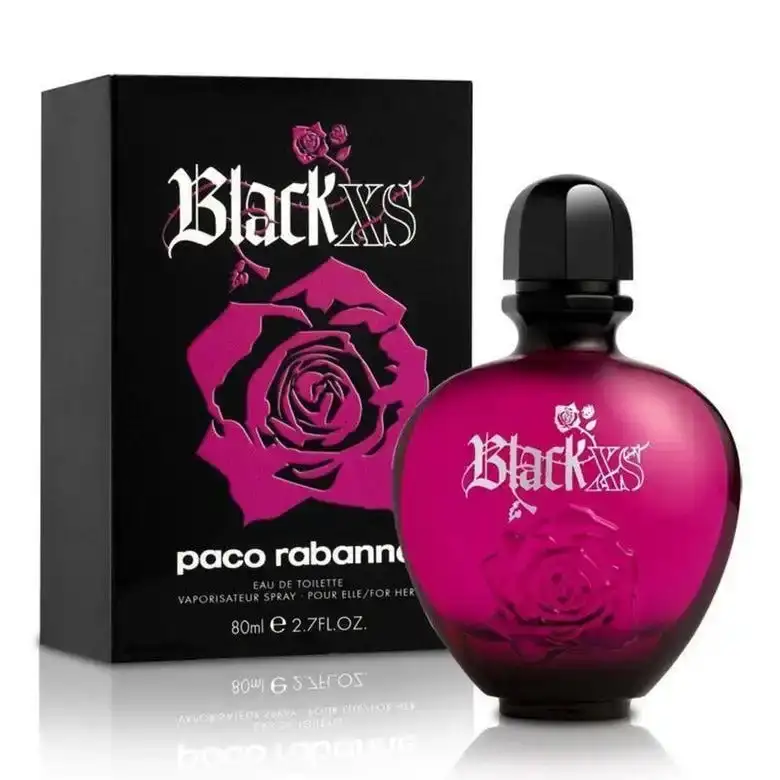 Paco Rabanne Black Xs Pour Elle