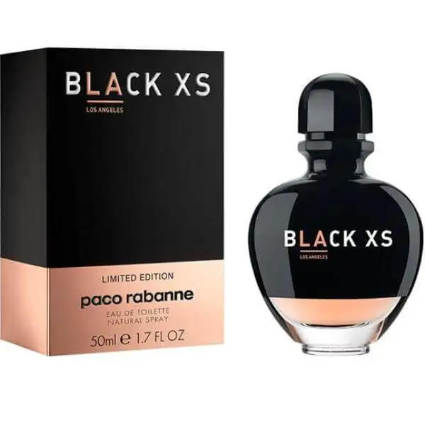 Paco Rabanne Black Xs Angeles For Her