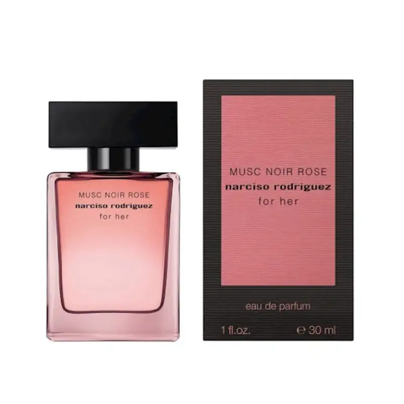 Narciso Rodriguez Musk Noir Rose For Her