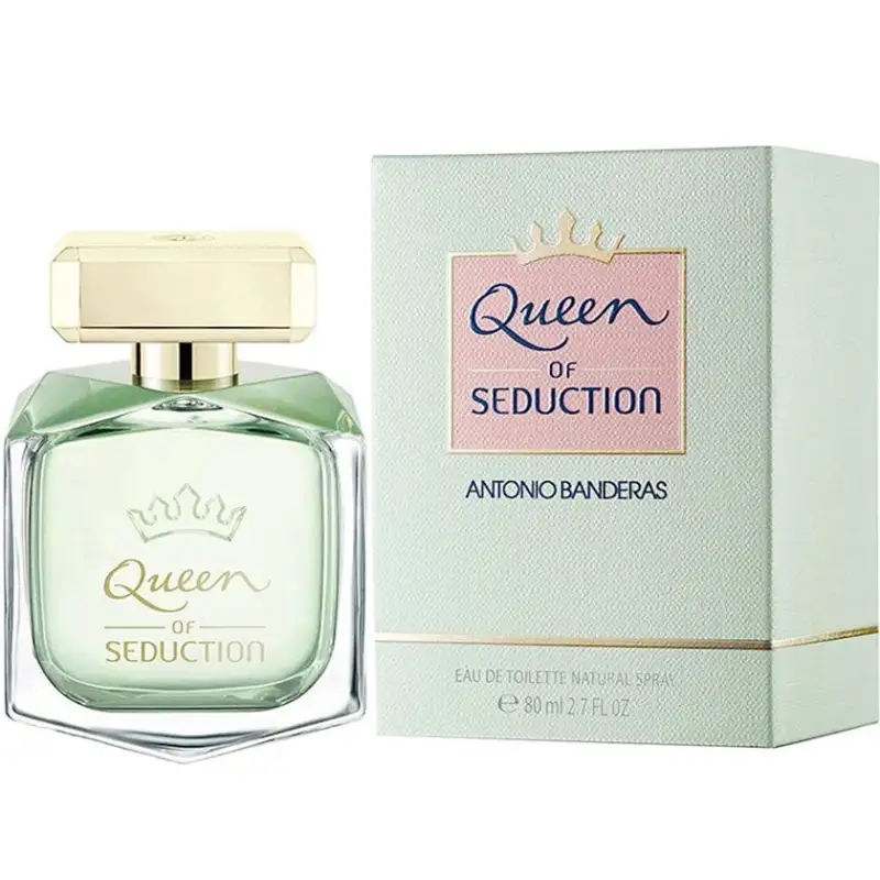 Antonio Banderas Queen of Seductio
