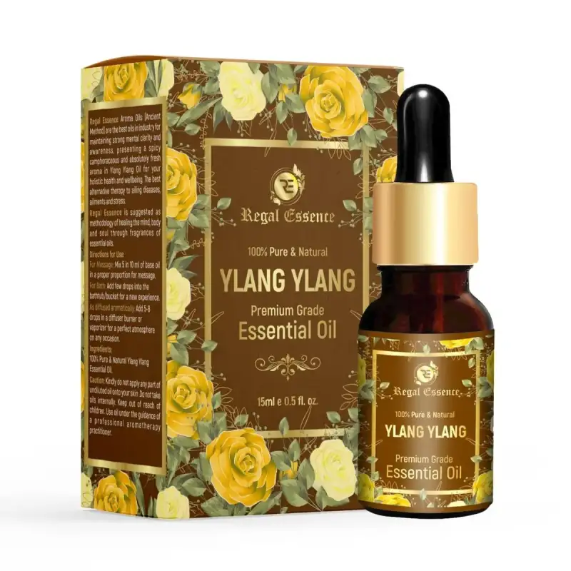 Aphrodisiac Ylang
