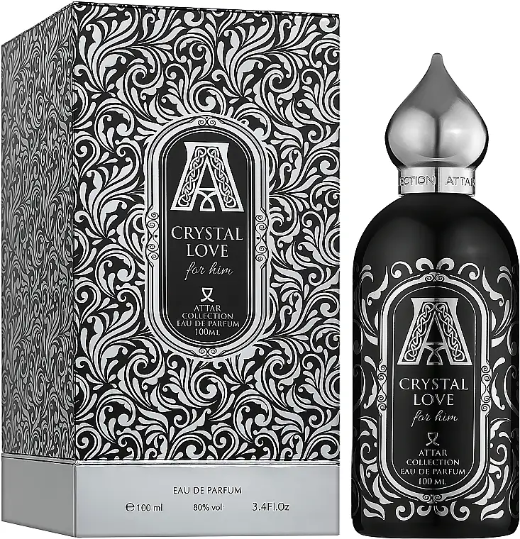 Attar Collection Crystal Love