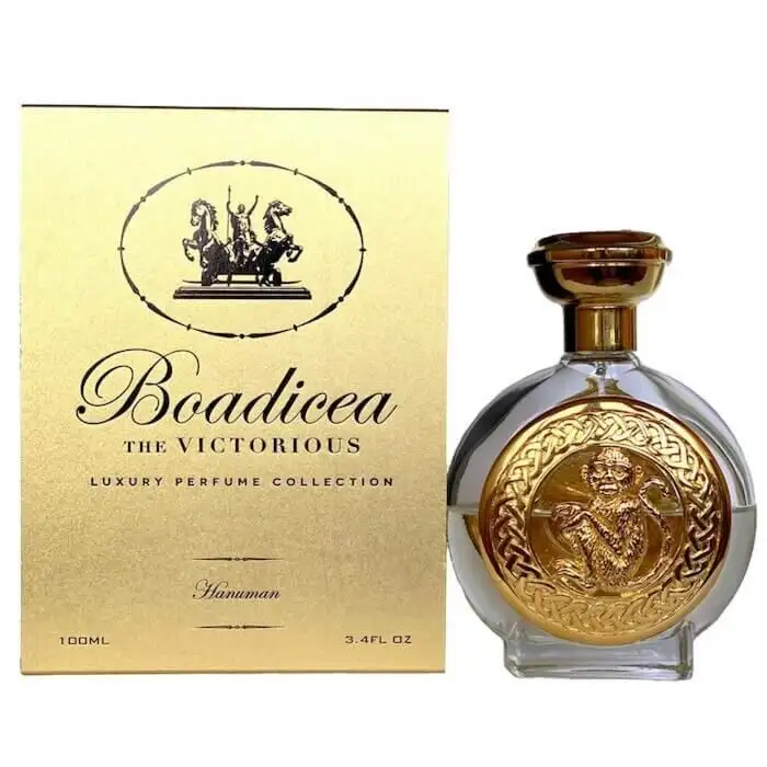 Boadicea The Victorious Hanuman