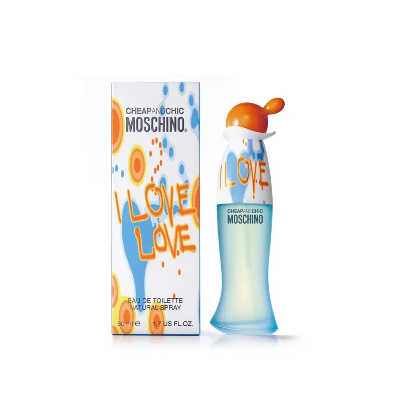 Moschino Cheap & Chic Love
