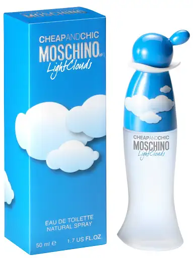 Moschino Cheap & Chic Light Clouds