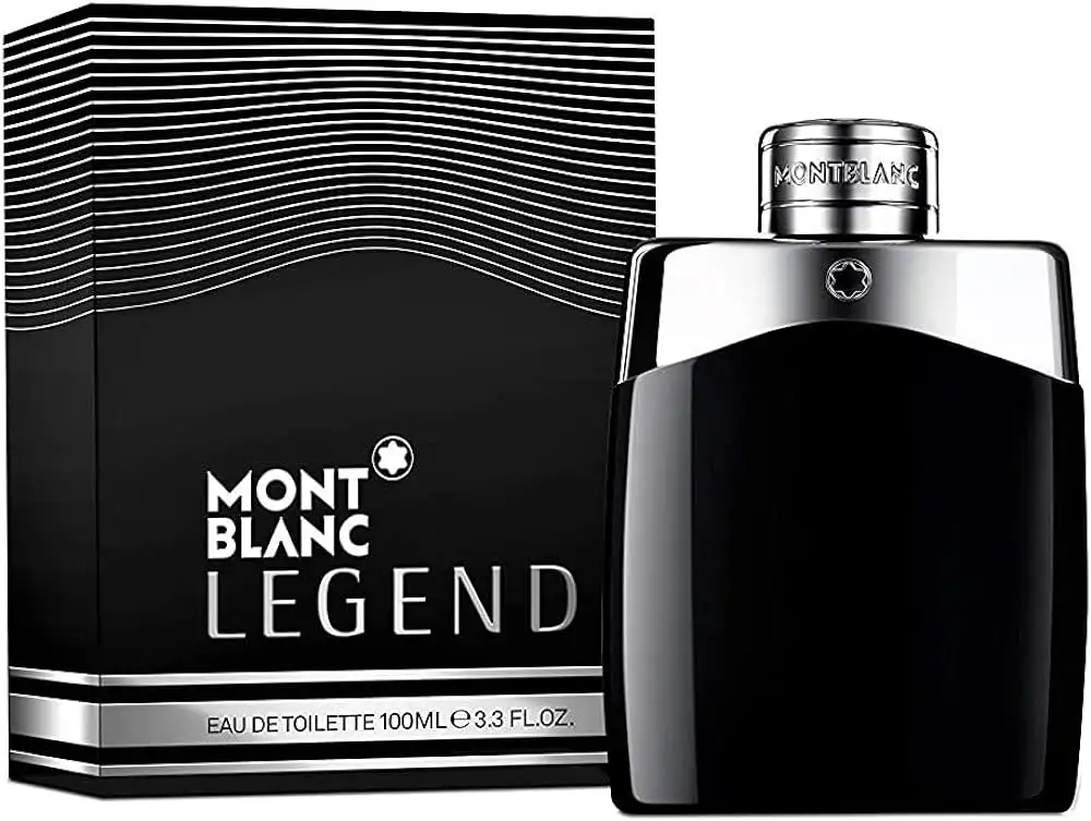 Mond Blank Legend