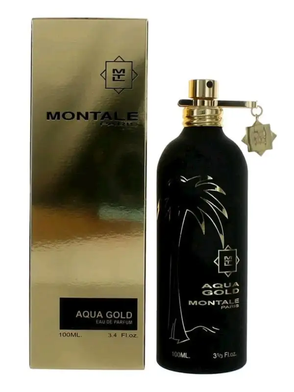 Montale Aqua Gold