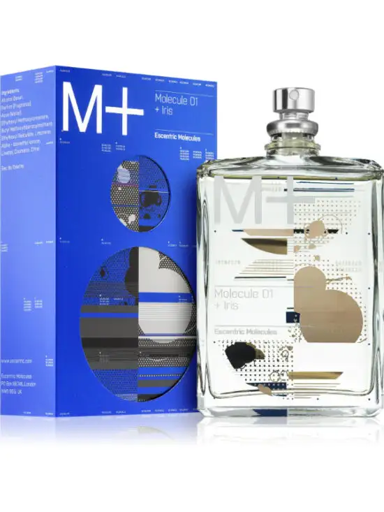 Molecule 01 + Iris