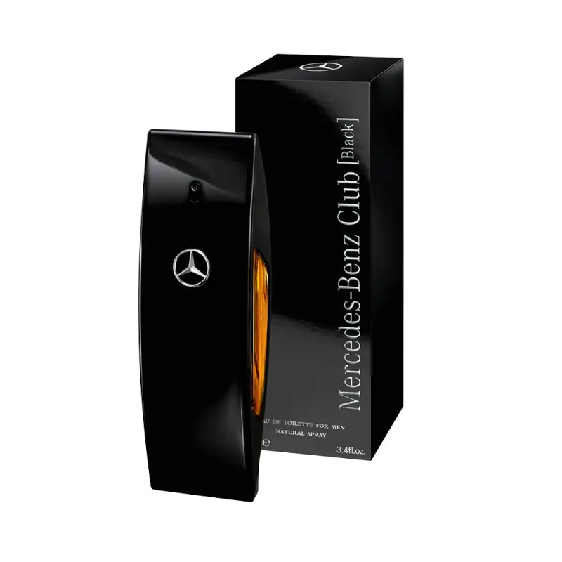 Mercedes Benz Club Black