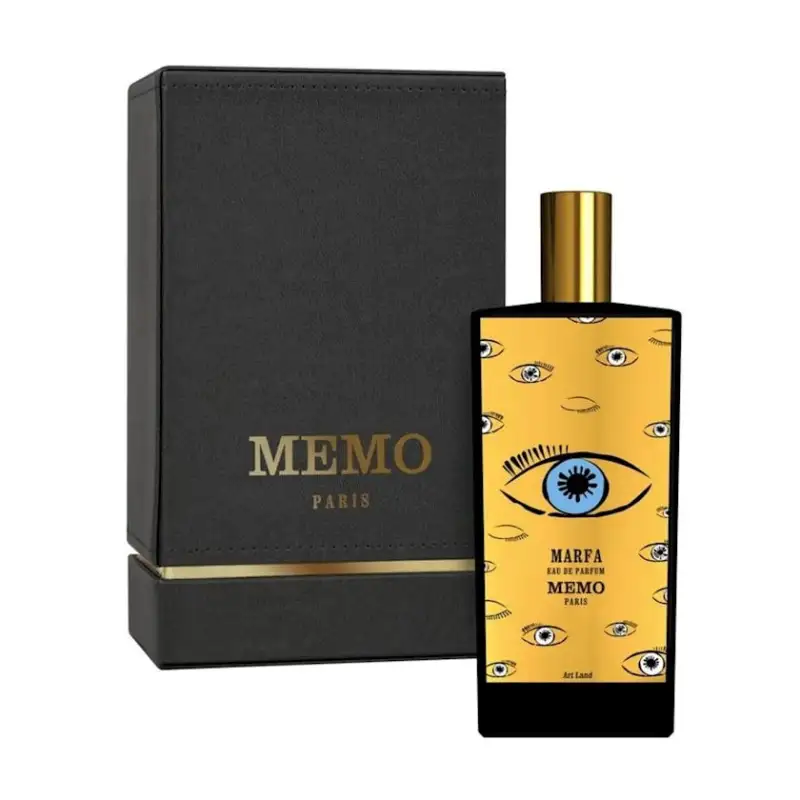 Memo Marfa