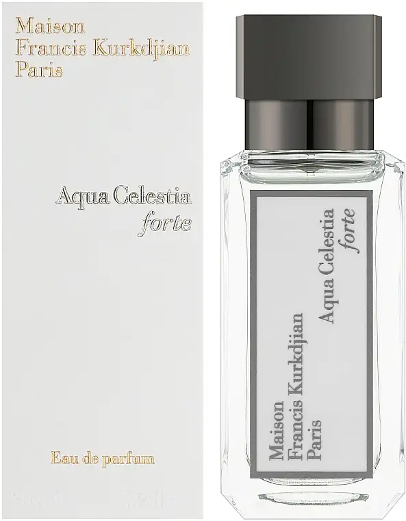 M.Francis Kurdjian Aqua Celestia Forte