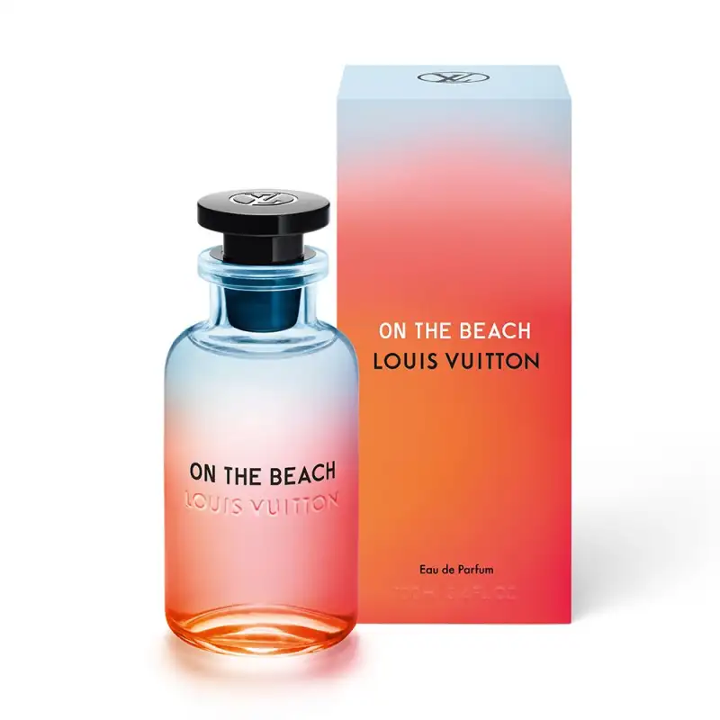 Louis Vuitton On The Beach