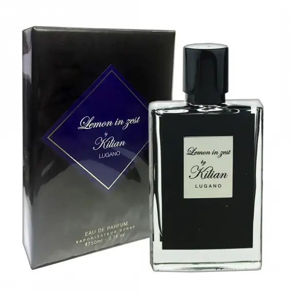 Kilian Lemon in Zest Lugano
