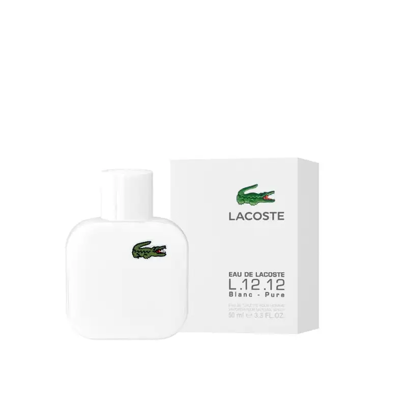 Lacoste Blanc
