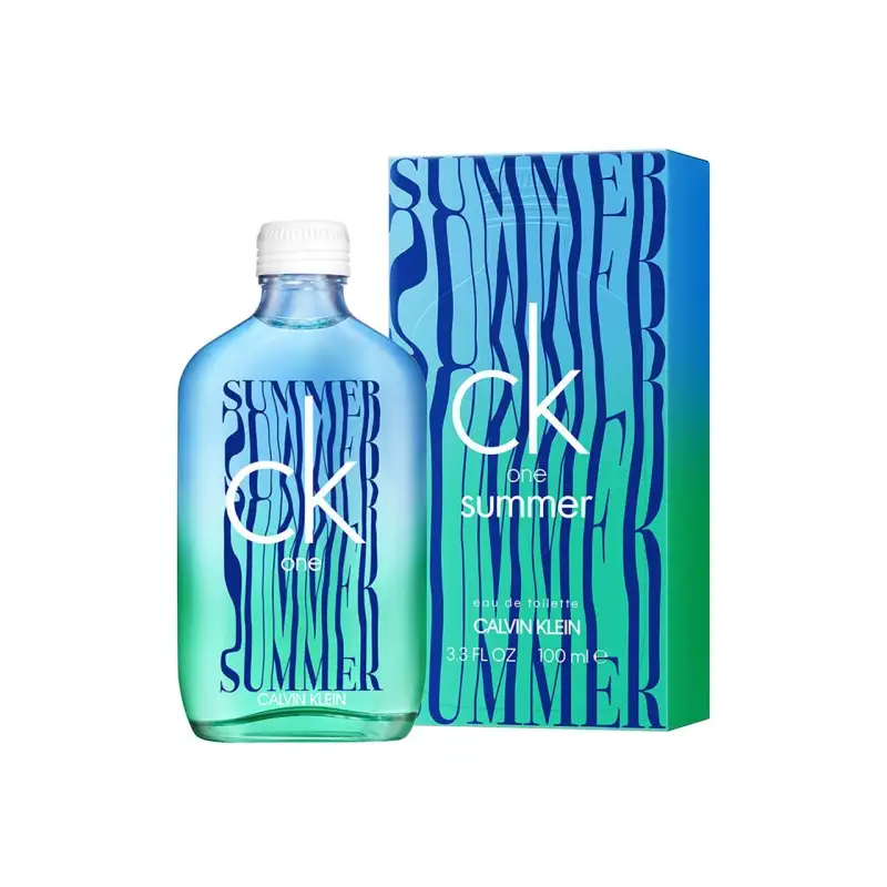 Calvin Klein One Summer