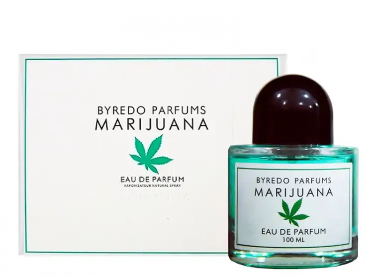 Byredo Marijuanna
