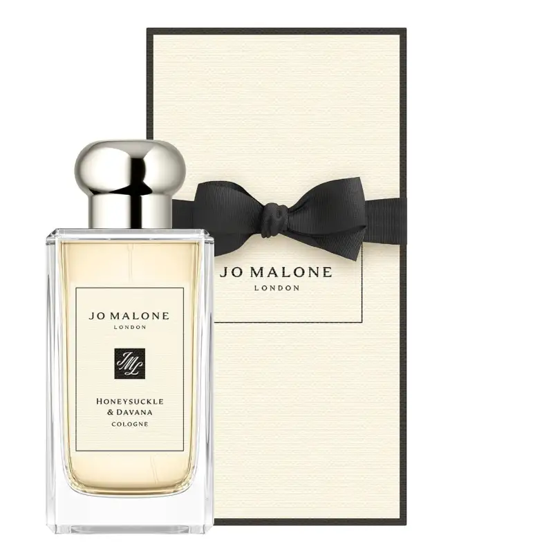 Jo Malone Honey suckle & Davana