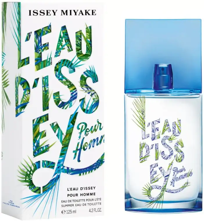Issey Miyake L`eau d`issey pour homme summer 2018