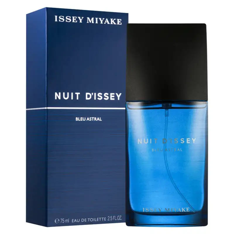 Issey Miyake Blue Astral
