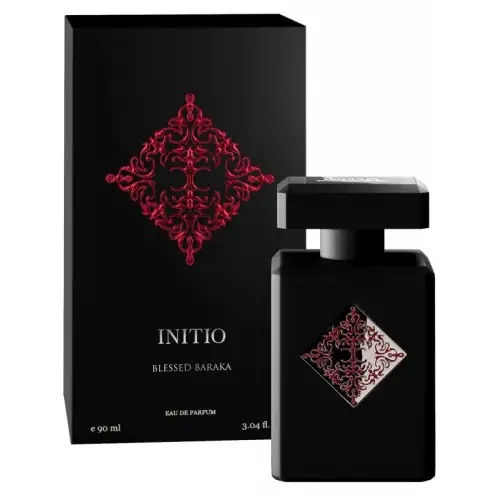 Initio Blessed Baraka