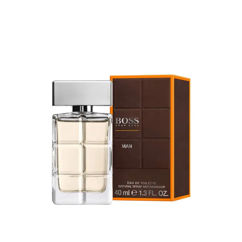 Hugo Boss Orange man