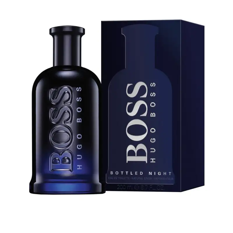 Hugo Boss Bottle Night