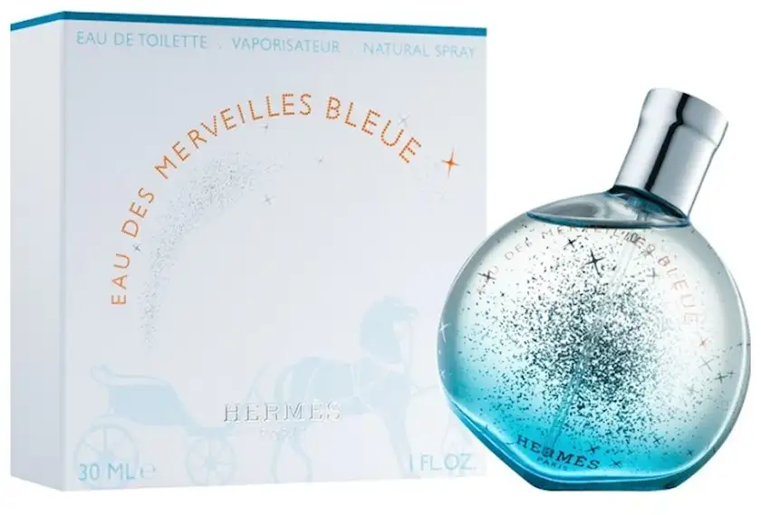 Hermes Merveilles Blue