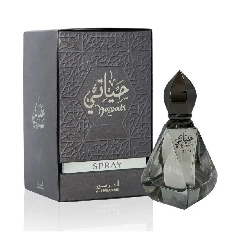 Hayati Al Haramain