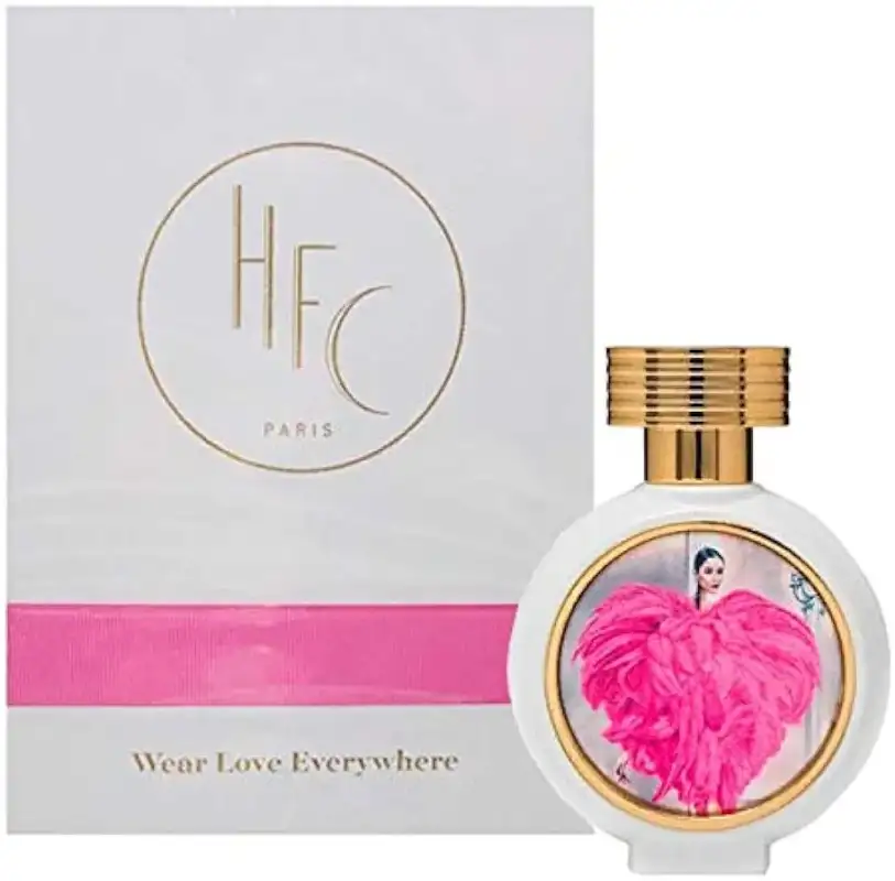 Haute Fragrance Company Wear Love Everywhere