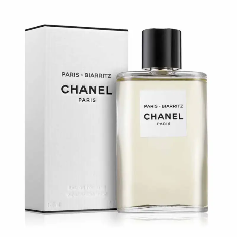 Chanel Biarritz