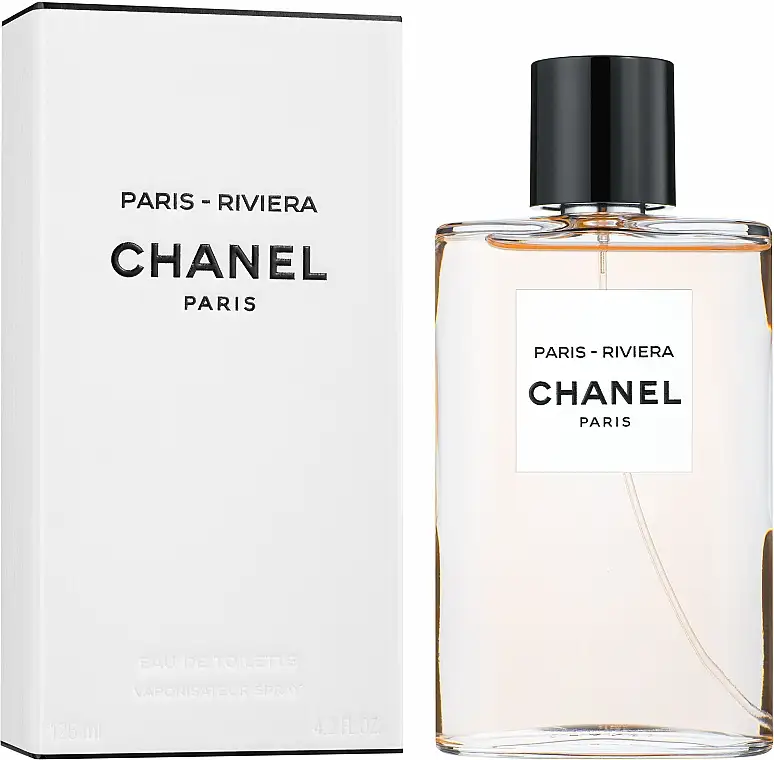 Chanel Riviera 2019