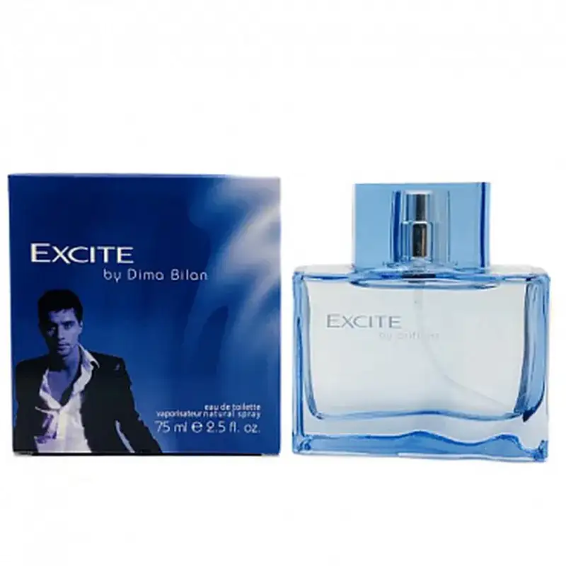 Dima Bilan excite