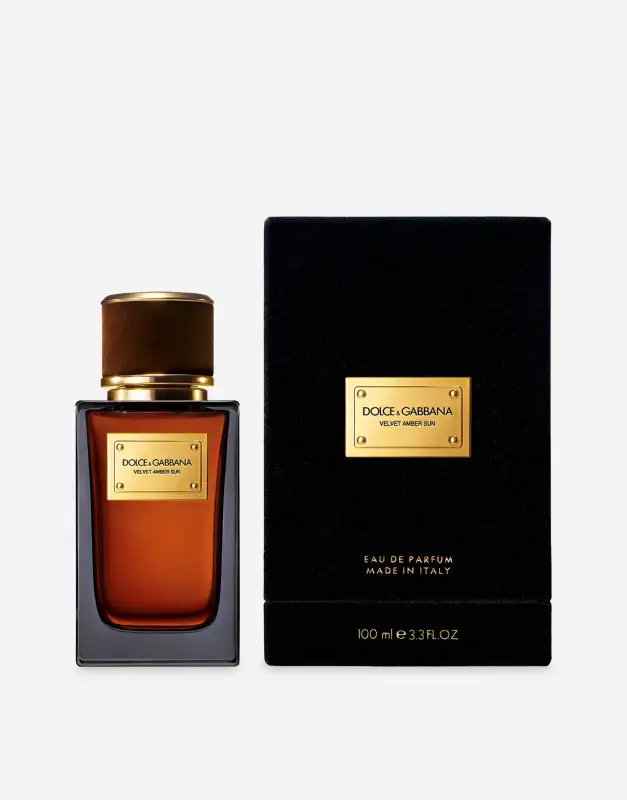 D&G Velvet Amber Sun