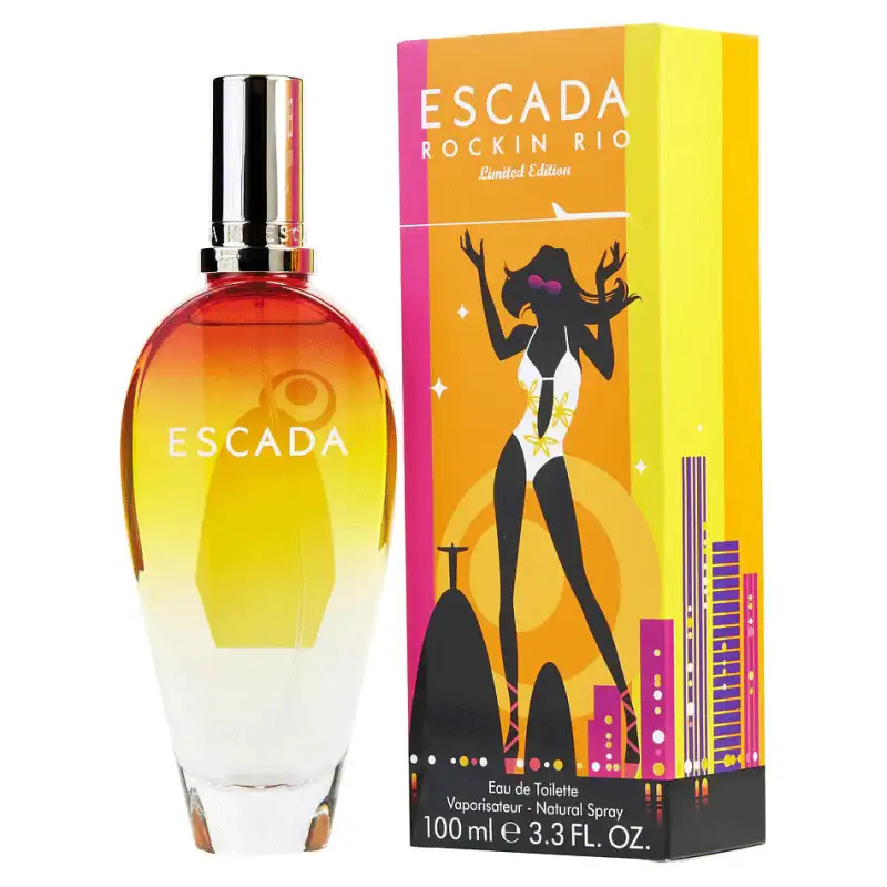 Escada Rockin Rio