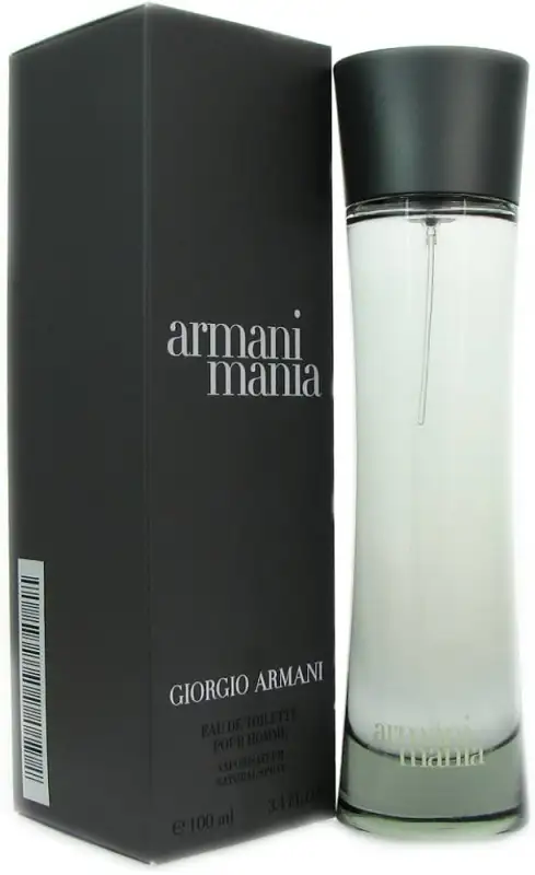 Giorgio Armani Mania Homme