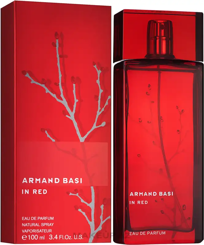 Armand Basi In Red edt