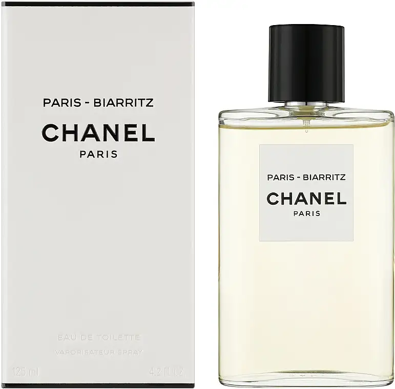 Chanel Paris Biarritz