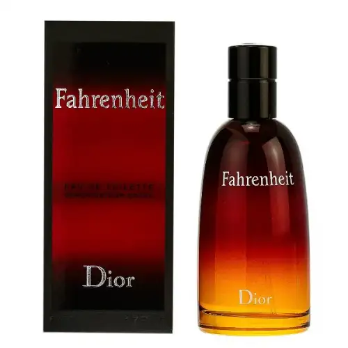 Christian Dior Fahrenheit
