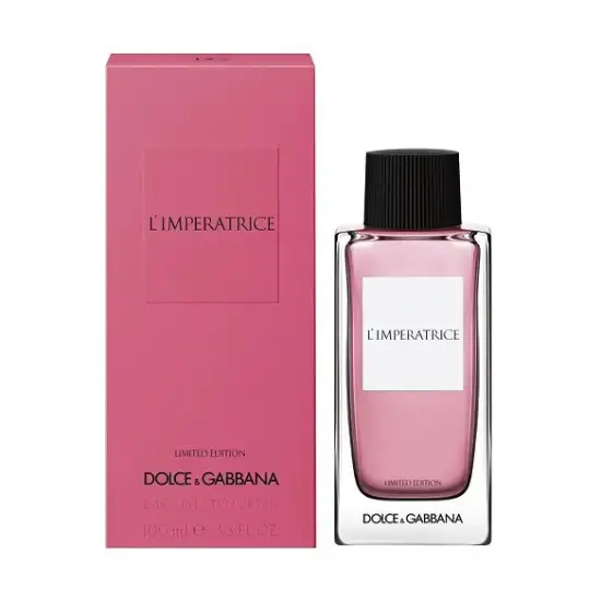 Dolce & Gabbana L'Imperatrice Limited Edition