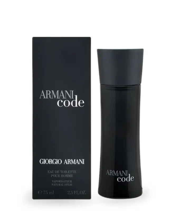 Giorgio Armani Armani Code Black