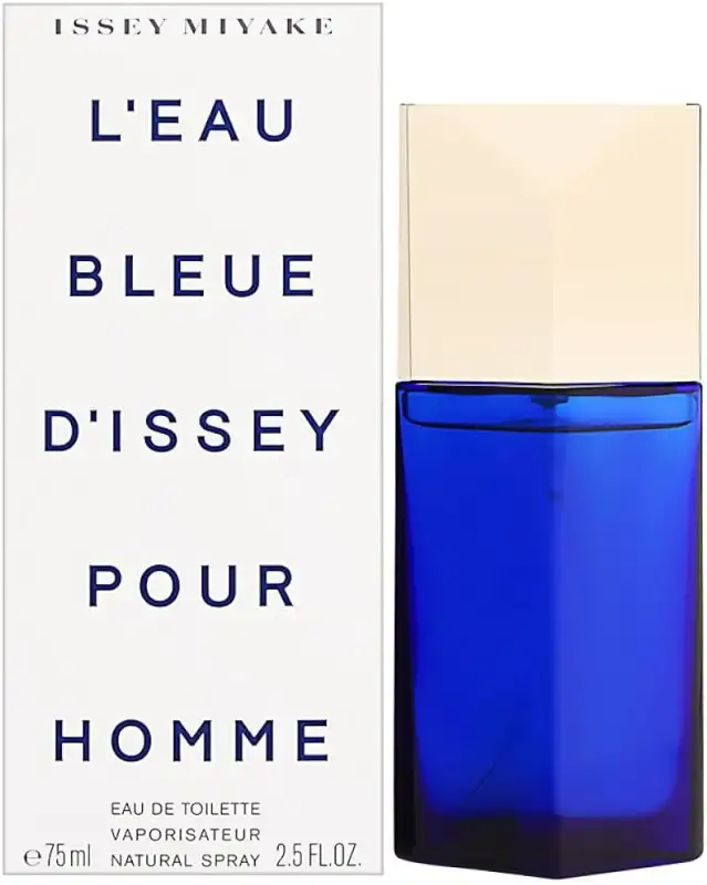 Issey Miyake INC L' Eau Bleue D' Issey Pour Homme
