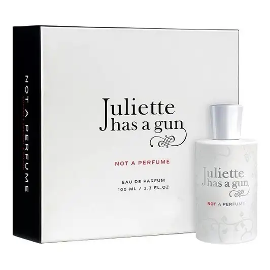 Juliette Has A Gun Nor A Parfume