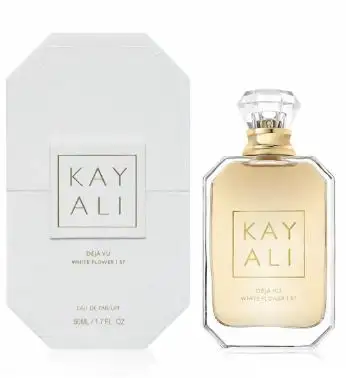 Kayali Fragrances Deja Vu White Flower