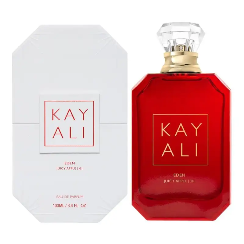 Kayali Fragrances Eden Juicy Apple 01 Eau De Parfum