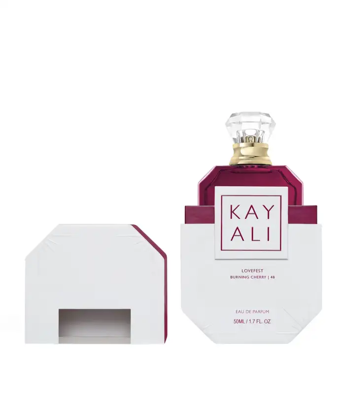 Kayali Fragrances Lovefest Burning Cherry 48 Eau De Parfum