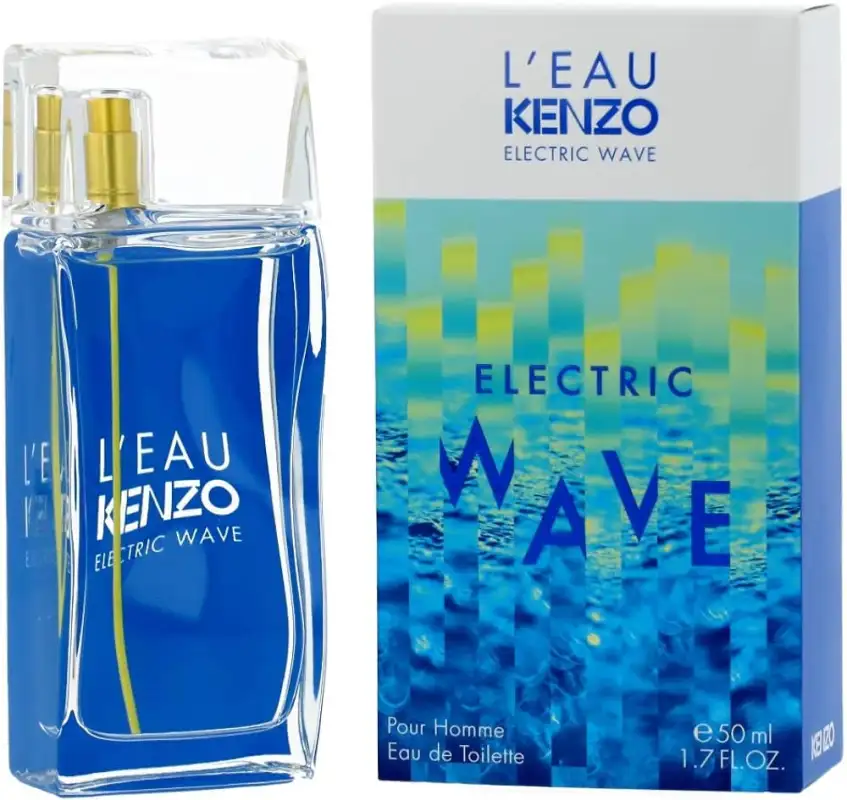 Kenzo L' Eau Par Kenzo Electric Wave